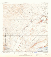 preview thumbnail of historical topo map of Hawaii County, HI in 1921