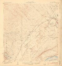 preview thumbnail of historical topo map of Hawaii County, HI in 1924
