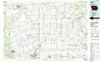 1985 Map of Ames
