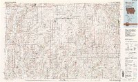Download a high-resolution, GPS-compatible USGS topo map for Mount Ayr, IA (1990 edition)