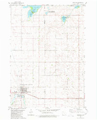 Download a high-resolution, GPS-compatible USGS topo map for Armstrong, IA (1980 edition)