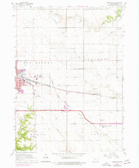 Download a high-resolution, GPS-compatible USGS topo map for Boone East, IA (1977 edition)