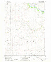 Download a high-resolution, GPS-compatible USGS topo map for Carroll NE, IA (1980 edition)