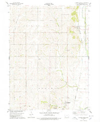 Download a high-resolution, GPS-compatible USGS topo map for Clarinda North, IA (1978 edition)