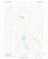 Download a high-resolution, GPS-compatible USGS topo map for Cornelia, IA (1975 edition)