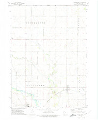Download a high-resolution, GPS-compatible USGS topo map for Dumont North, IA (1975 edition)