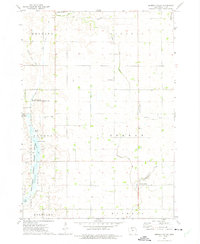 Download a high-resolution, GPS-compatible USGS topo map for German Valley, IA (1972 edition)
