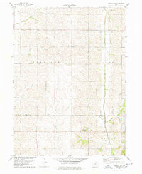 Download a high-resolution, GPS-compatible USGS topo map for Griswold NE, IA (1978 edition)