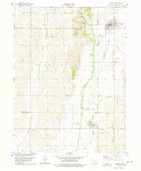 Download a high-resolution, GPS-compatible USGS topo map for Griswold, IA (1978 edition)