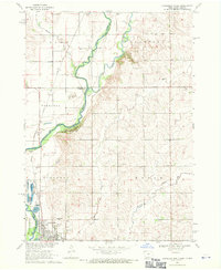 Download a high-resolution, GPS-compatible USGS topo map for Hawarden North, IA (1971 edition)