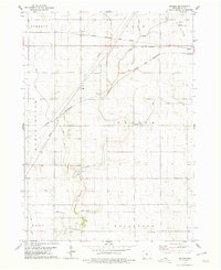 Download a high-resolution, GPS-compatible USGS topo map for Holmes, IA (1979 edition)