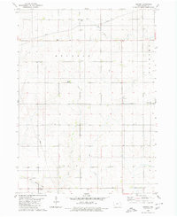 Download a high-resolution, GPS-compatible USGS topo map for Ivester, IA (1980 edition)