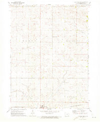 Download a high-resolution, GPS-compatible USGS topo map for Keystone North, IA (1973 edition)