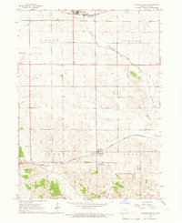 Download a high-resolution, GPS-compatible USGS topo map for Keystone%20South, IA (1966 edition)