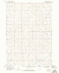 Download a high-resolution, GPS-compatible USGS topo map for Kingsley NW, IA (1971 edition)