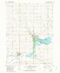 Download a high-resolution, GPS-compatible USGS topo map for Lake View, IA (1980 edition)