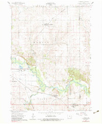 Download a high-resolution, GPS-compatible USGS topo map for Le Grand, IA (1983 edition)
