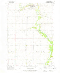 Download a high-resolution, GPS-compatible USGS topo map for Livermore, IA (1975 edition)