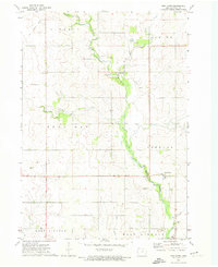 Download a high-resolution, GPS-compatible USGS topo map for New Haven, IA (1974 edition)