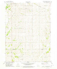 Download a high-resolution, GPS-compatible USGS topo map for Red Oak South, IA (1978 edition)