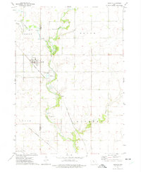 Download a high-resolution, GPS-compatible USGS topo map for Renwick, IA (1975 edition)
