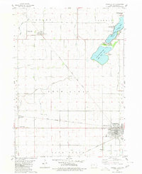 1980 Map of Rockwell City