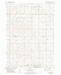 Download a high-resolution, GPS-compatible USGS topo map for Schaller North, IA (1979 edition)
