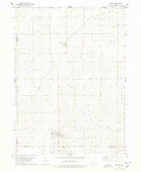 Download a high-resolution, GPS-compatible USGS topo map for Shelby, IA (1978 edition)