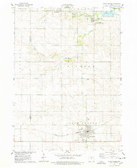 Download a high-resolution, GPS-compatible USGS topo map for State Center, IA (1978 edition)