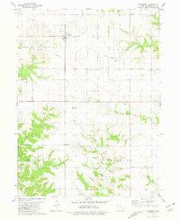 Download a high-resolution, GPS-compatible USGS topo map for Stockport, IA (1981 edition)