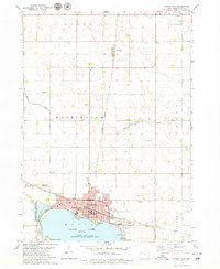 Download a high-resolution, GPS-compatible USGS topo map for Storm Lake, IA (1979 edition)