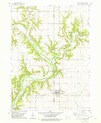 Download a high-resolution, GPS-compatible USGS topo map for Stratford, IA (1979 edition)