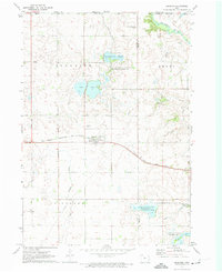 Download a high-resolution, GPS-compatible USGS topo map for Superior, IA (1974 edition)