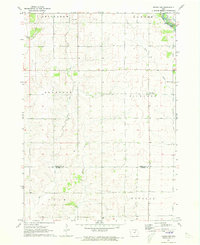 Download a high-resolution, GPS-compatible USGS topo map for Tripoli NW, IA (1973 edition)