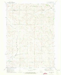 Download a high-resolution, GPS-compatible USGS topo map for Viola Center, IA (1973 edition)