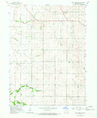 Download a high-resolution, GPS-compatible USGS topo map for West Liberty SW, IA (1967 edition)