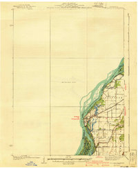 Download a high-resolution, GPS-compatible USGS topo map for Burlington, IA (1940 edition)