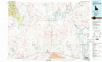 Download a high-resolution, GPS-compatible USGS topo map for Circular Butte, ID (1980 edition)