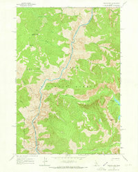 Download a high-resolution, GPS-compatible USGS topo map for Aggipah Mtn, ID (1973 edition)