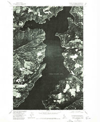 Download a high-resolution, GPS-compatible USGS topo map for Coeur DAlene SE, ID (1977 edition)