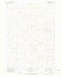 Download a high-resolution, GPS-compatible USGS topo map for Coffee Point NE, ID (1976 edition)