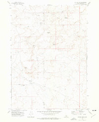 Download a high-resolution, GPS-compatible USGS topo map for Coffee Point, ID (1976 edition)