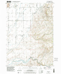 Download a high-resolution, GPS-compatible USGS topo map for Goshen, ID (2002 edition)