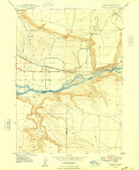 Download a high-resolution, GPS-compatible USGS topo map for Hammett, ID (1948 edition)