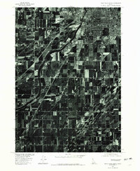 Download a high-resolution, GPS-compatible USGS topo map for Idaho Falls South, ID (1981 edition)