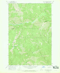 Download a high-resolution, GPS-compatible USGS topo map for Indian Postoffice, ID (1969 edition)