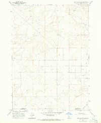 Download a high-resolution, GPS-compatible USGS topo map for Kettle Butte NE, ID (1965 edition)