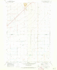 Download a high-resolution, GPS-compatible USGS topo map for Lidy Hot Springs SE, ID (1973 edition)