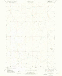 preview thumbnail of historical topo map of Ada County, ID in 1948