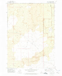 Download a high-resolution, GPS-compatible USGS topo map for Little Park, ID (1976 edition)